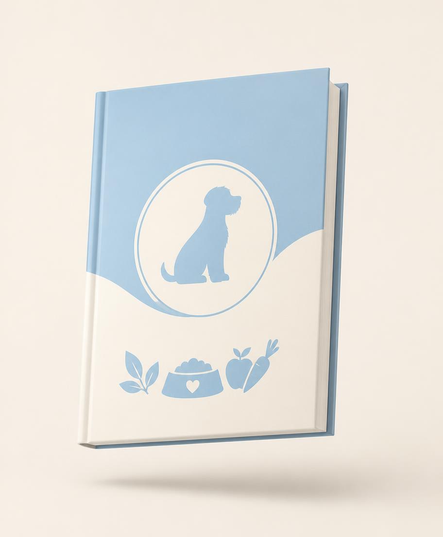 Cover des Ratgebers Der ultimative Hundefutter-Guide